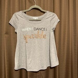 Fit and Flare T-Shirt